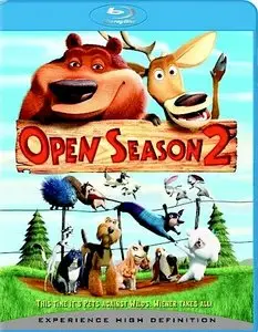 Open Season 2 (2008)
