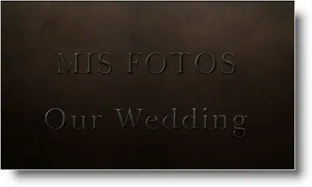 After Effects Project - Cover Book