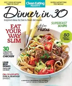 Clean Eating (Fall 2014)