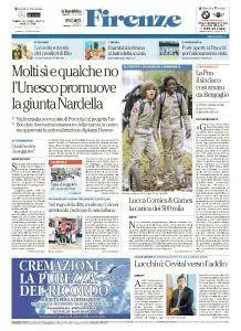 la Repubblica Firenze - 31 Ottobre 2017