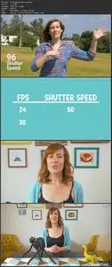 Learning How to Shoot Video at Home