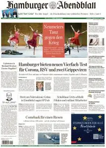 Hamburger Abendblatt  - 06 Dezember 2022