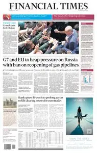 Financial Times USA - 15 May 2023