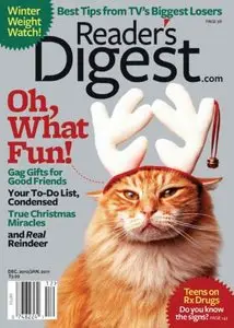 Reader's Digest - December 2010/January 2011