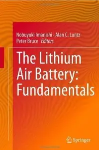 The Lithium Air Battery: Fundamentals [Repost]