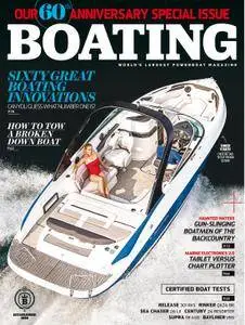 Boating - October 01, 2016