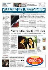 Corriere del Mezzogiorno Campania - 21 Febbraio 2018