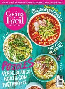 Cocina Facil México - septiembre 2018