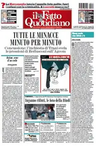 Il Fatto Quotidiano (17-03-10)