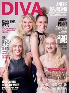 DIVA UK - August 2014 (True PDF)