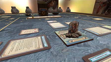 Tabletop Simulator Mistfall