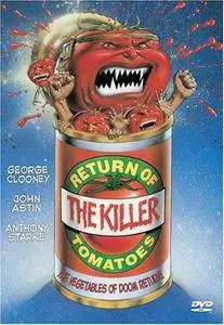 Return of the Killer Tomatoes! (1988)