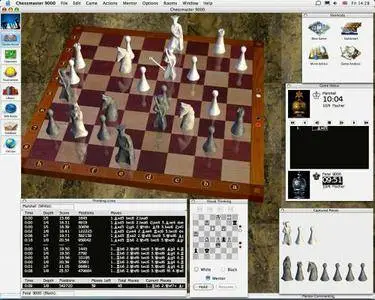 chessmaster 9000 (2002)