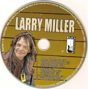 Larry Miller - Larry Miller (2016)