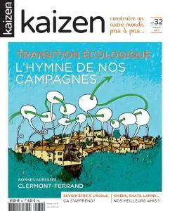 Kaizen N.32 - Mai-Juin 2017