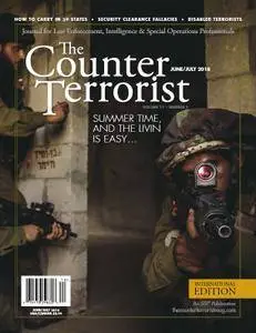 The Counter Terrorist - June-July 2018