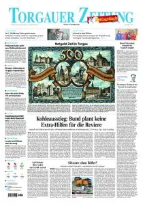 Torgauer Zeitung - 23. November 2018