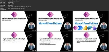 Microsoft Powerapps-Crashkurs - Von Zero Zu Hero!