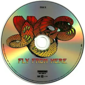 Yes - Fly From Here (2011) [Japan SHM-CD+DVD Combo - Digipak]