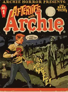 Afterlife With Archie Magazine 001 (2014)