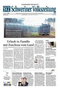 Schweriner Volkszeitung Hagenower Kreisblatt - 04. Juli 2019