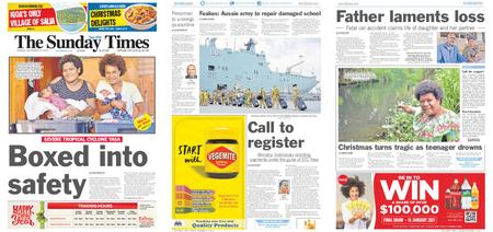 The Fiji Times – December 27, 2020