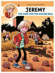 Europe Comics-Jeremy A Tribute To 1 The Hunt For The Soccer Ball 2022 Hybrid Comic eBook