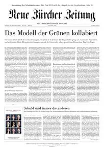 Neue Zurcher Zeitung International  - 25 November 2023