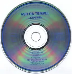 Ash Ra Tempel - Join Inn (1972)