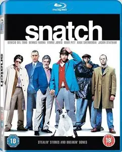 Snatch (2000) [Reuploaded]