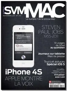 Svm Mac N°243 - Novembre 2011