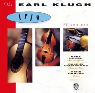 Earl Klugh Trio - Volume One (1991) {Warner}