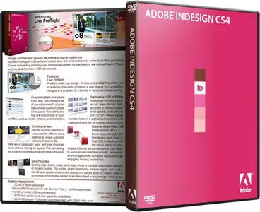 VTC - Adobe InDesign CS4 Tutorials (2009)