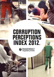 Transparency International - Corruption Perceptions Index 2012