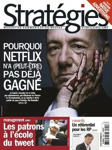 Stratégies No.1780 - 11 Septembre 2014