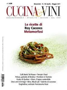 Cucina & Vini - aprile 2017