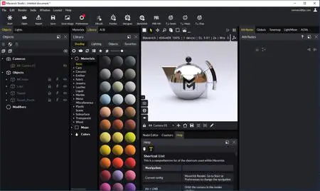 Maverick Studio 2021.6 (x64)