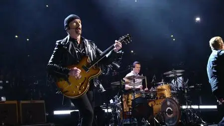 U2: Innocence + Experience Tour - Live In Paris (2015)