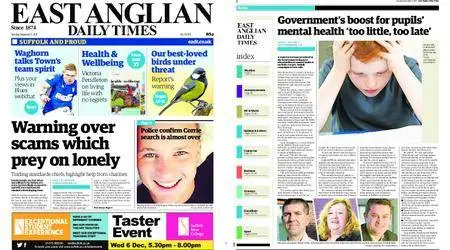 East Anglian Daily Times – December 05, 2017