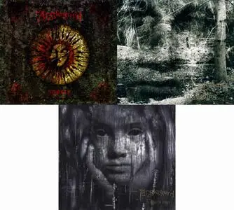 Änglagård - Discography [3 Studio Albums] (1992-2012)