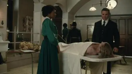 Murdoch Mysteries S13E03