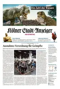 Kölner Stadt-Anzeiger Oberbergischer Kreis – 25. April 2021