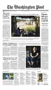 The Washington Post - August 29, 2022