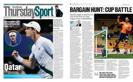 The Herald Sport (Scotland) – February 23, 2023