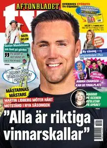 Aftonbladet TV – 27 februari 2017