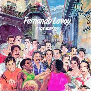 Fernando Lavoy y Los Soneros  (1994)