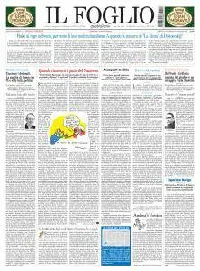 Il Foglio - 14 Maggio 2016