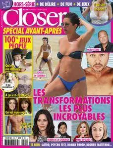 Closer Hors-Série Jeux - septembre/octobre 2016