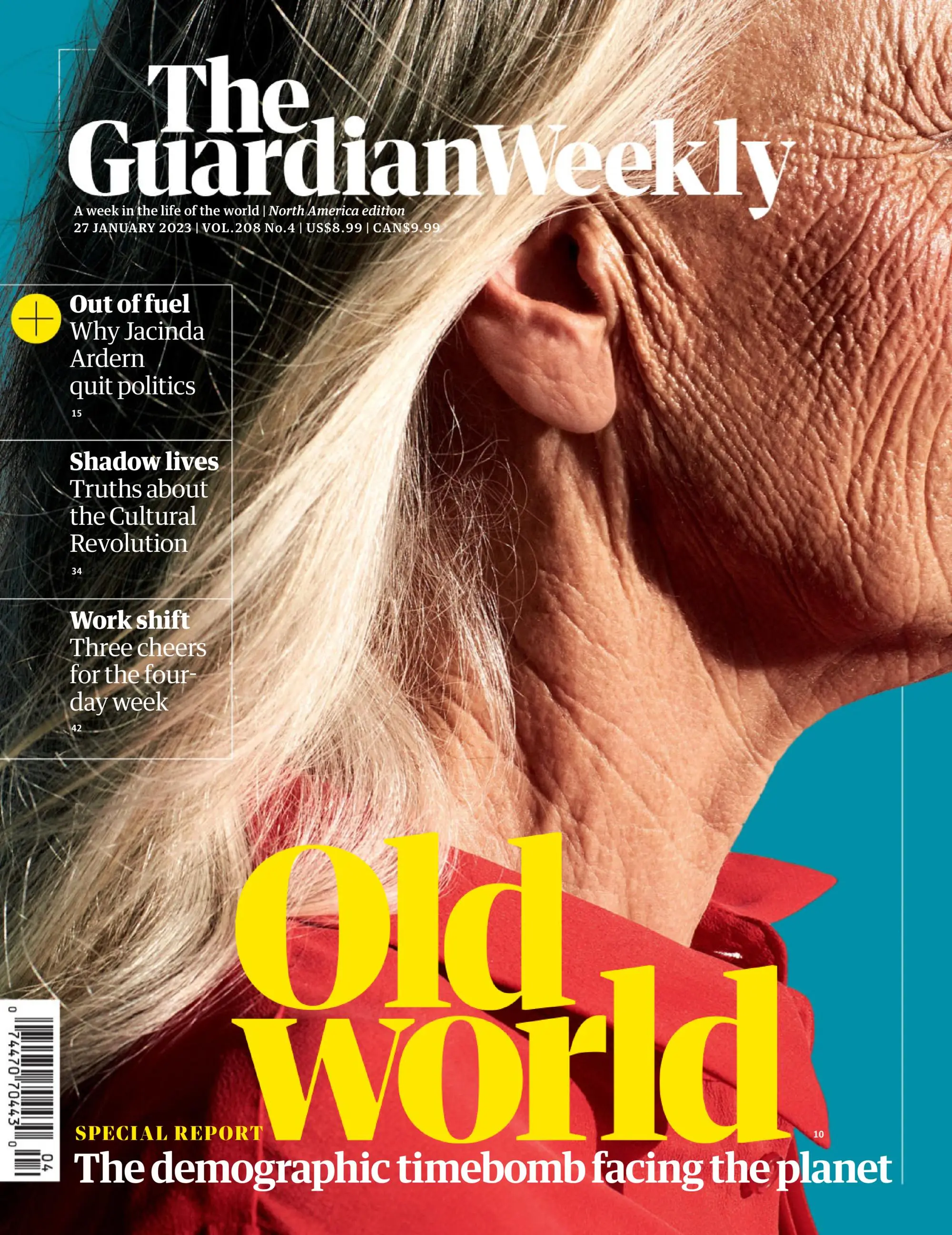 卫报周刊 The Guardian Weekly – 27 January 2023