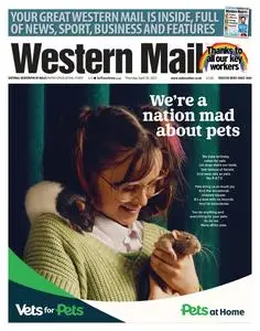 Western Mail – April 20, 2023